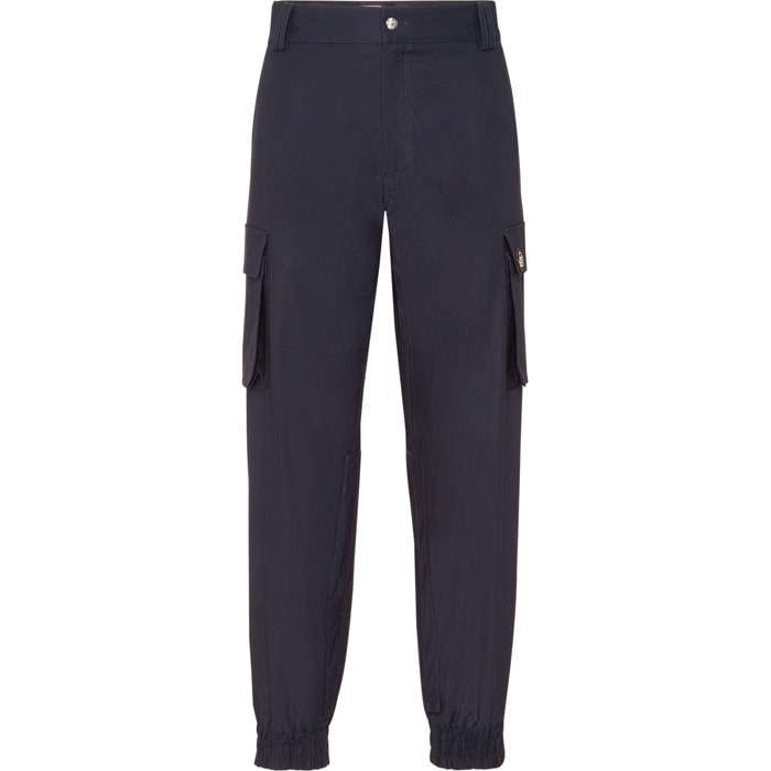 PHILIPP PLEIN Pantalón largo Cargo fit