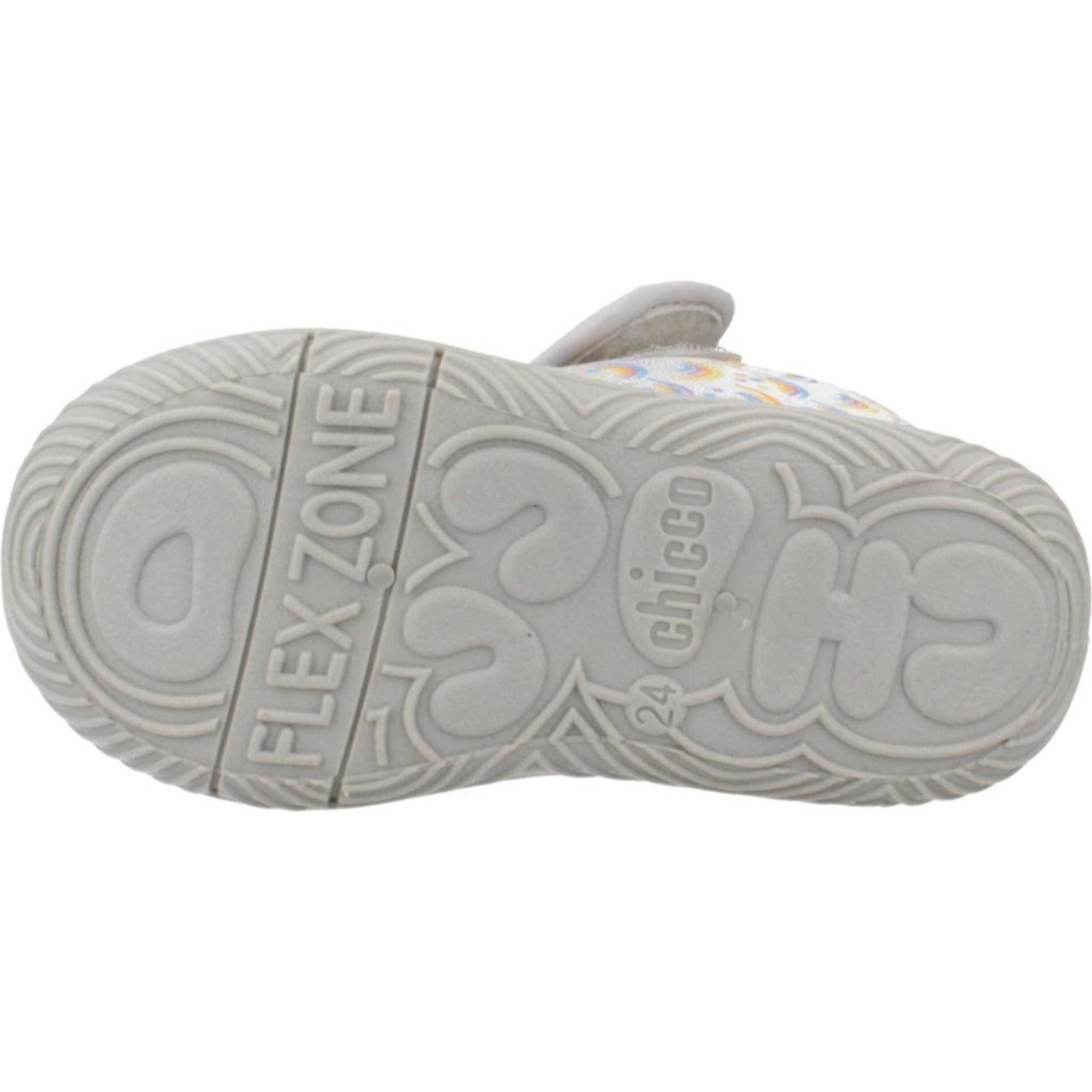 Zapatillas Hogar Niño de la marca CHICCO  modelo ANKLE BOOT TULIP GRIS