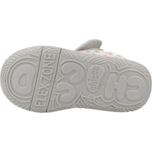 Zapatillas Hogar Niño de la marca CHICCO  modelo ANKLE BOOT TULIP GRIS