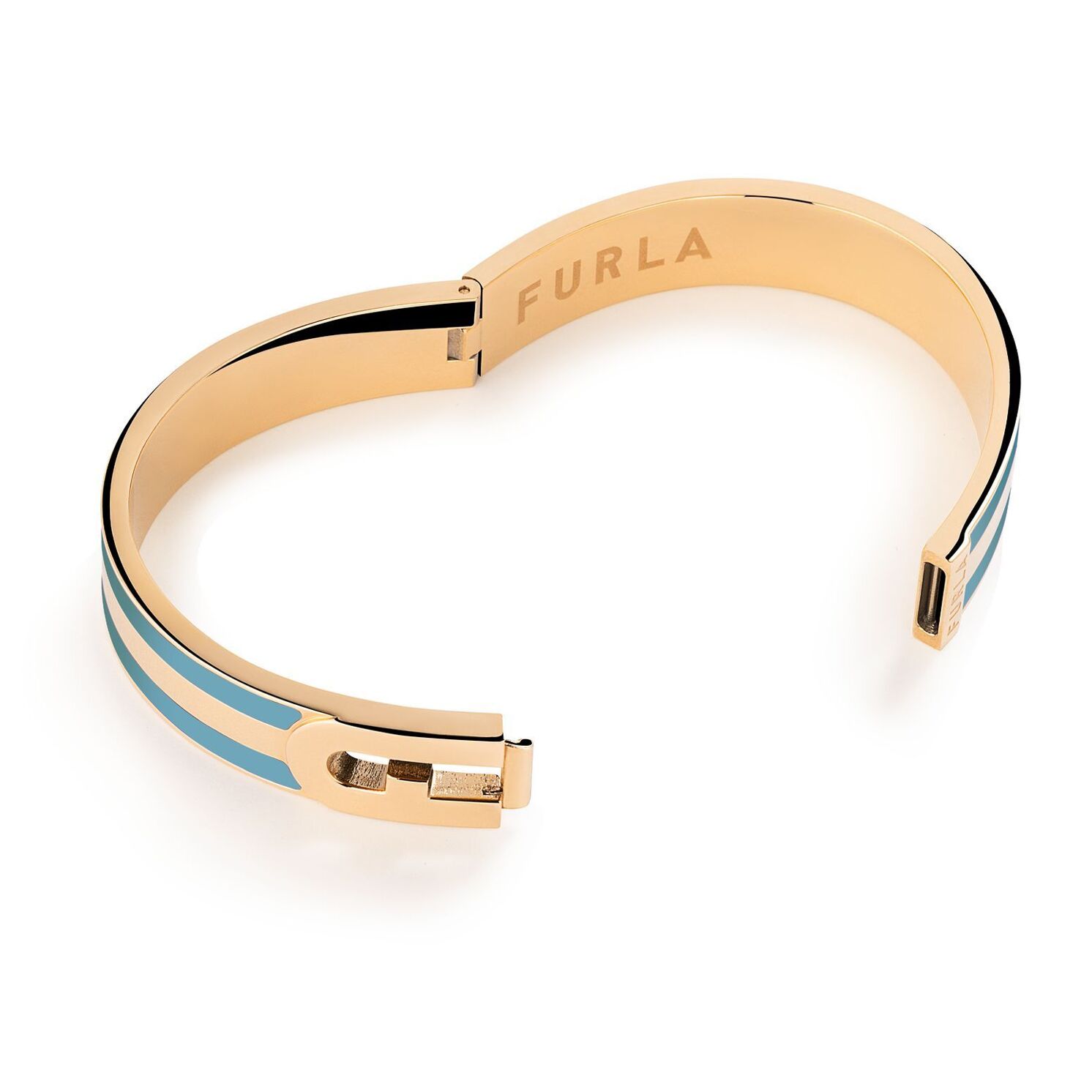 Furla Joyería Brazalete Furla Arch Stripe