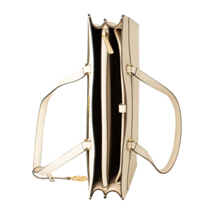 Michael Kors Bolso para Mujer 35F4GTVT9L-LT-CREAM