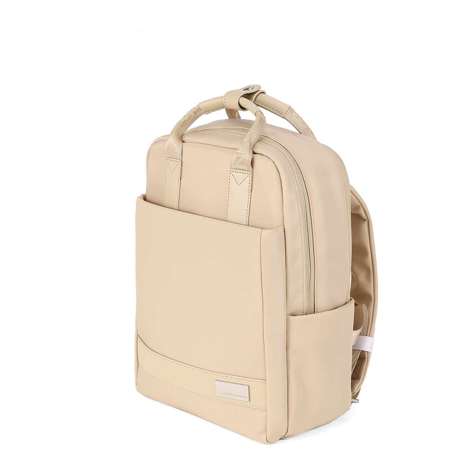Zaino unisex Celeste Elite - Poliestere vegano - 26.0 x 11.0 x 35.0 cm