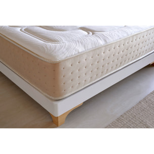 Matelas Royal Prime 30 cm, Ergonomique/relaxation, 1 place - Moonia