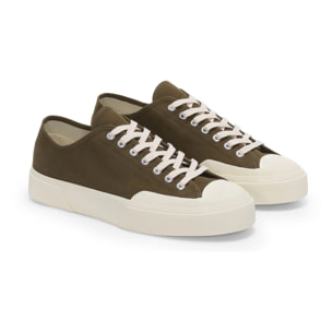 Superga - Sneakers Uomo Donna Bianco - 2432 WORKS LOW CUT COTTON CANVAS