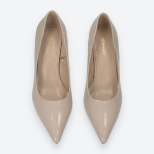 Décolleté Donna Tata Italia Beige