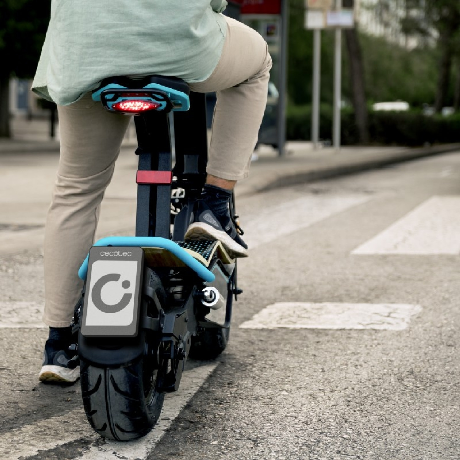 Cecotec Cyclomoteur électrique Makalu 2 Pro