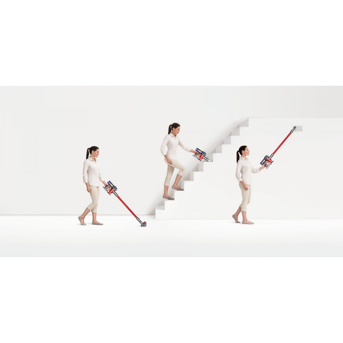 Aspirateur sans fil Dyson V8™ Extra - Reconditionné