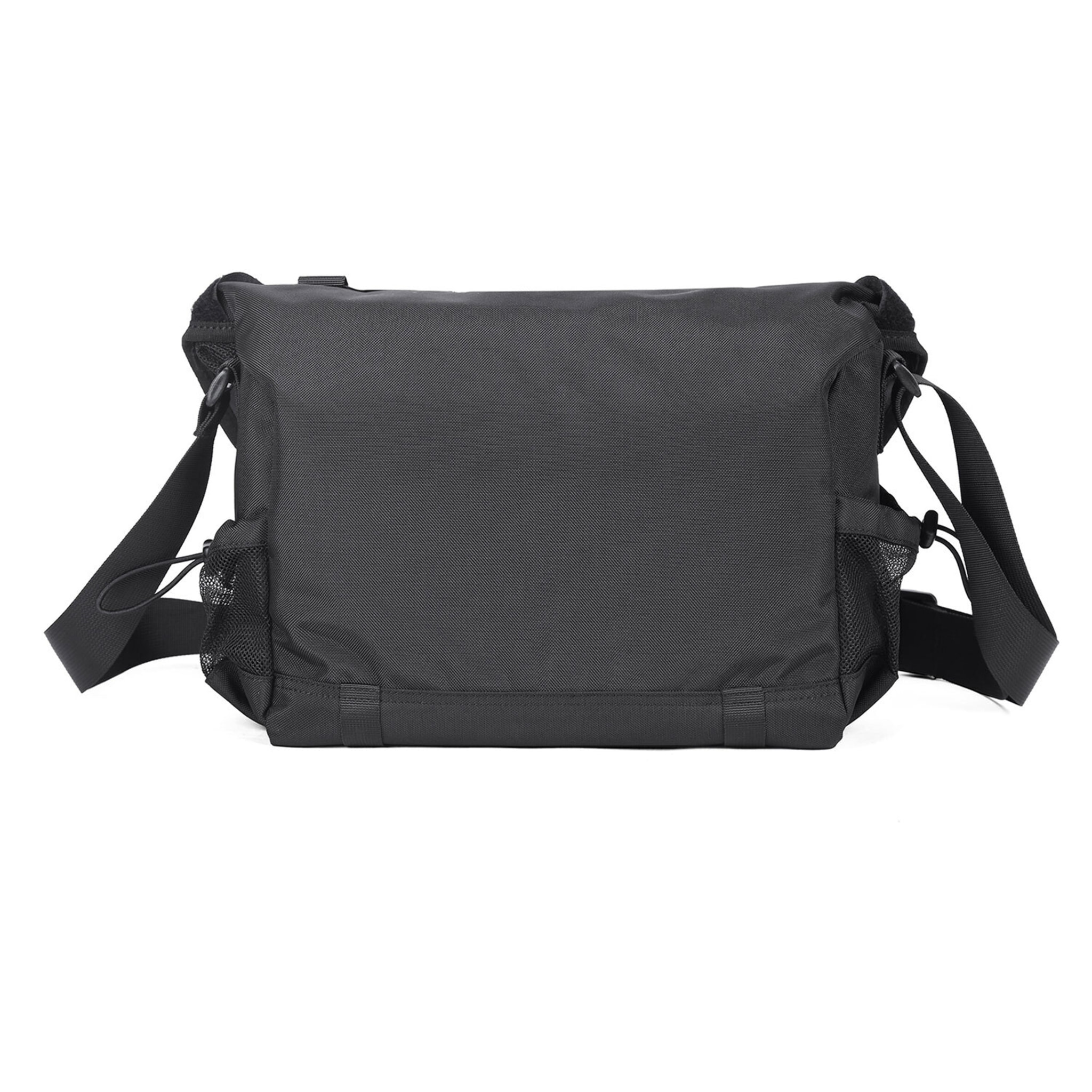 Borsa a spalla unisex Textile Prodotto Vegano 29,5x19x26 cm