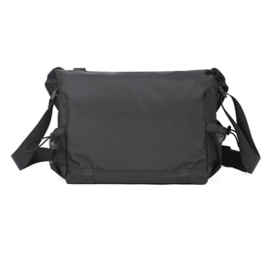 Borsa a spalla unisex Textile Prodotto Vegano 29,5x19x26 cm