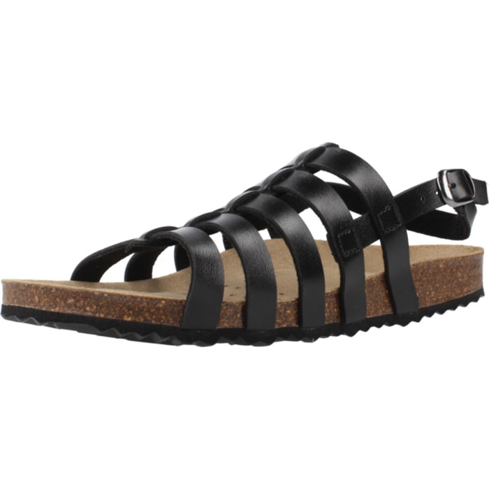 Sandalias Mujer de la marca GEOX  modelo D BRIONIA Black