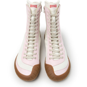 Botines - CAMPER Peu Path+ - Multicolor - Textil técnico