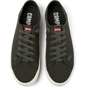 Zapatillas - CAMPER Andratx - Gris - Tejido natural