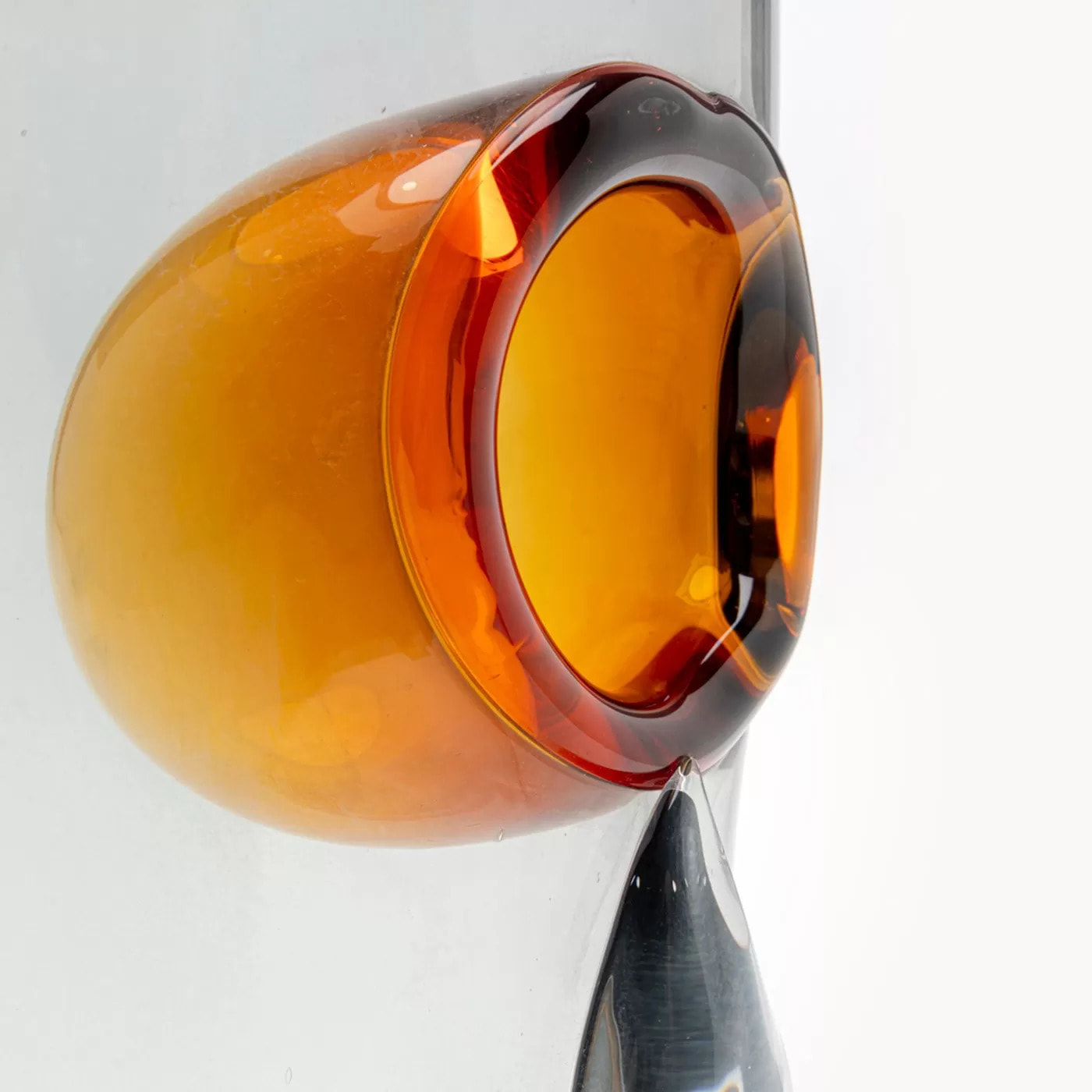 Vase Drip 38cm Kare Design