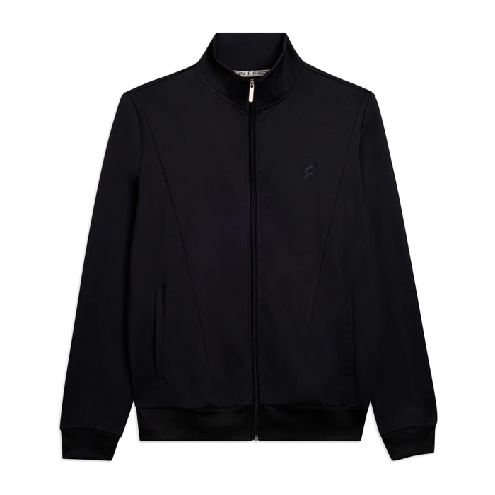 Giacca sportiva uomo colour block