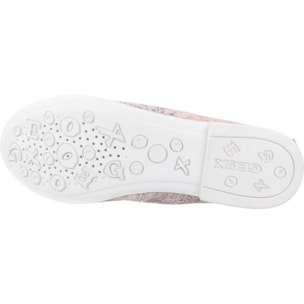 Zapatos Niña de la marca GEOX  modelo JR PLIE C ROSA