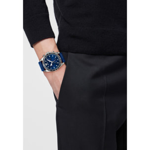 Versace Reloj Cronógrafo De Cuarzo Greca Chr Wave (Wc-0H)