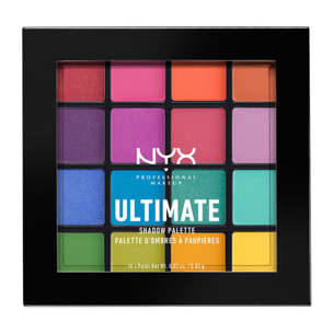 Palette Ultimate Brights