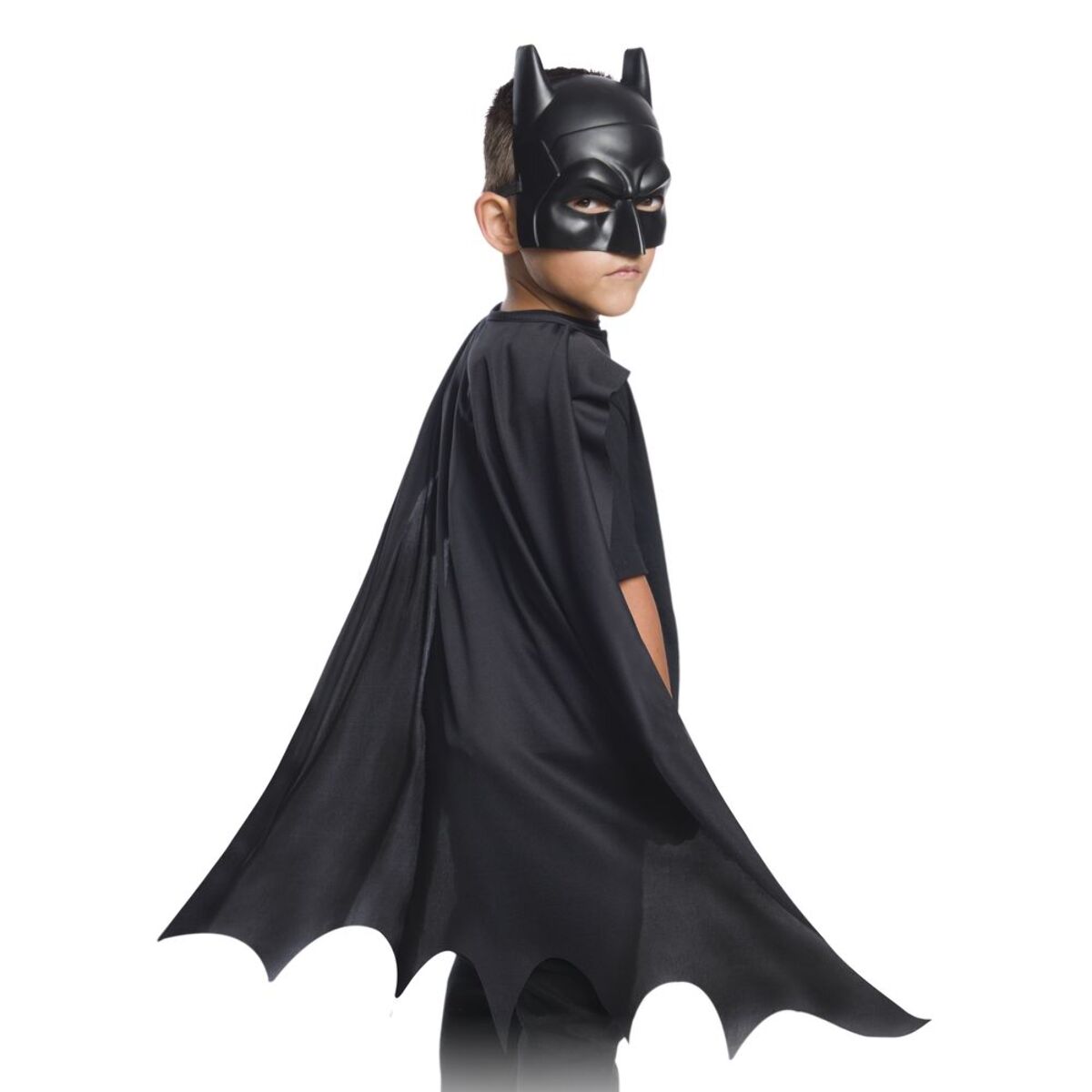 SET CAPA Y MASCARA BATMAN INF