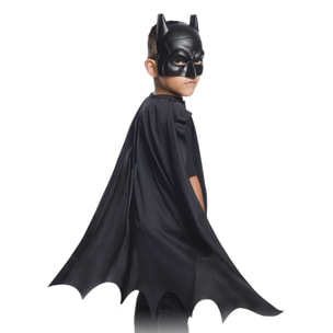 SET CAPA Y MASCARA BATMAN INF