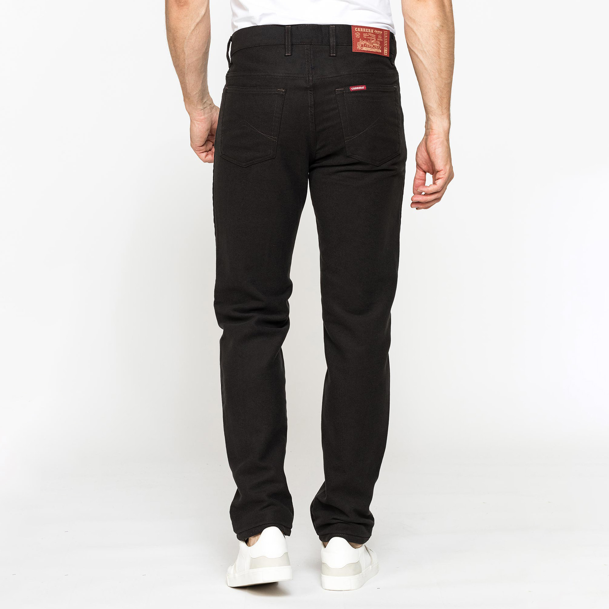 PANTALONE 5 TASCHE IN FUSTAGNO MOD. 700 REGOLARE