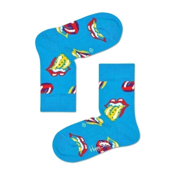 Calcetines kids rolling stones out of control