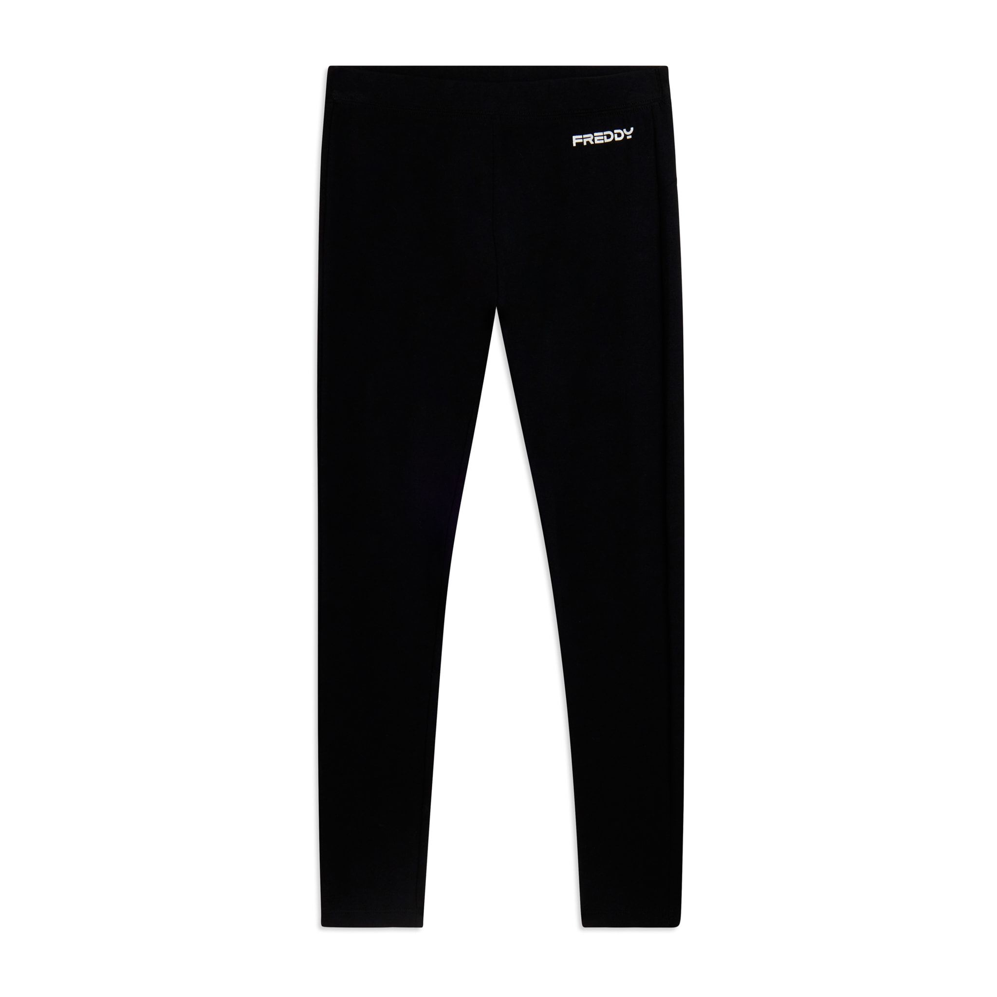 Leggings 7/8 con piccolo Logo FREDDY in Glitter