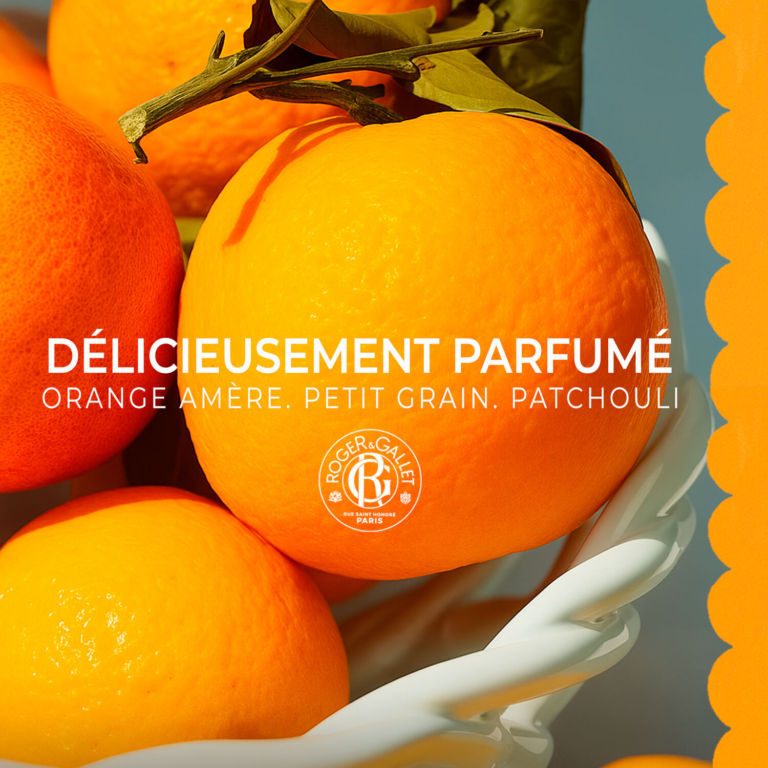 Bois d'Orange - Savon Bienfaisant 100 g