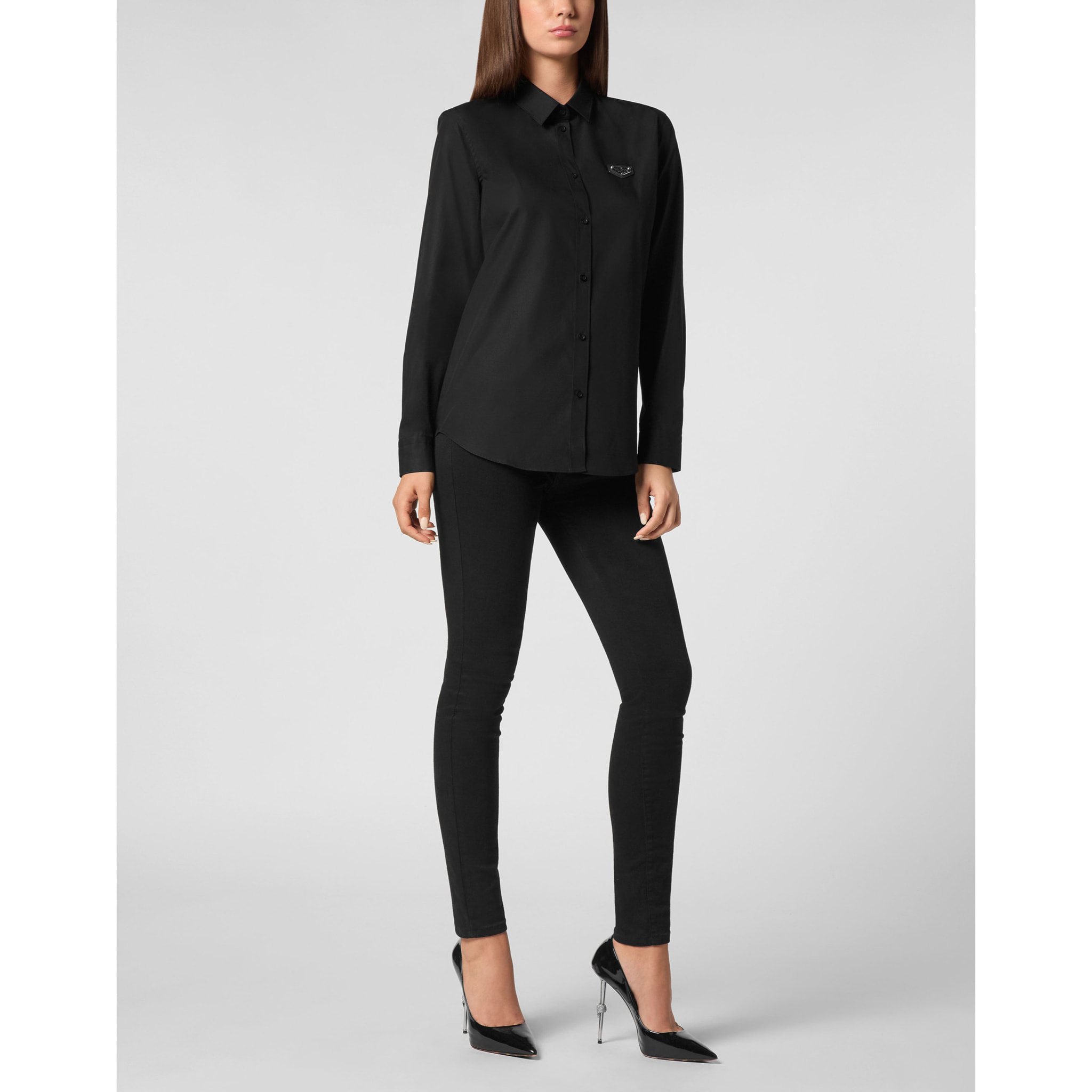 PHILIPP PLEIN Camisa ICONIC PLEIN