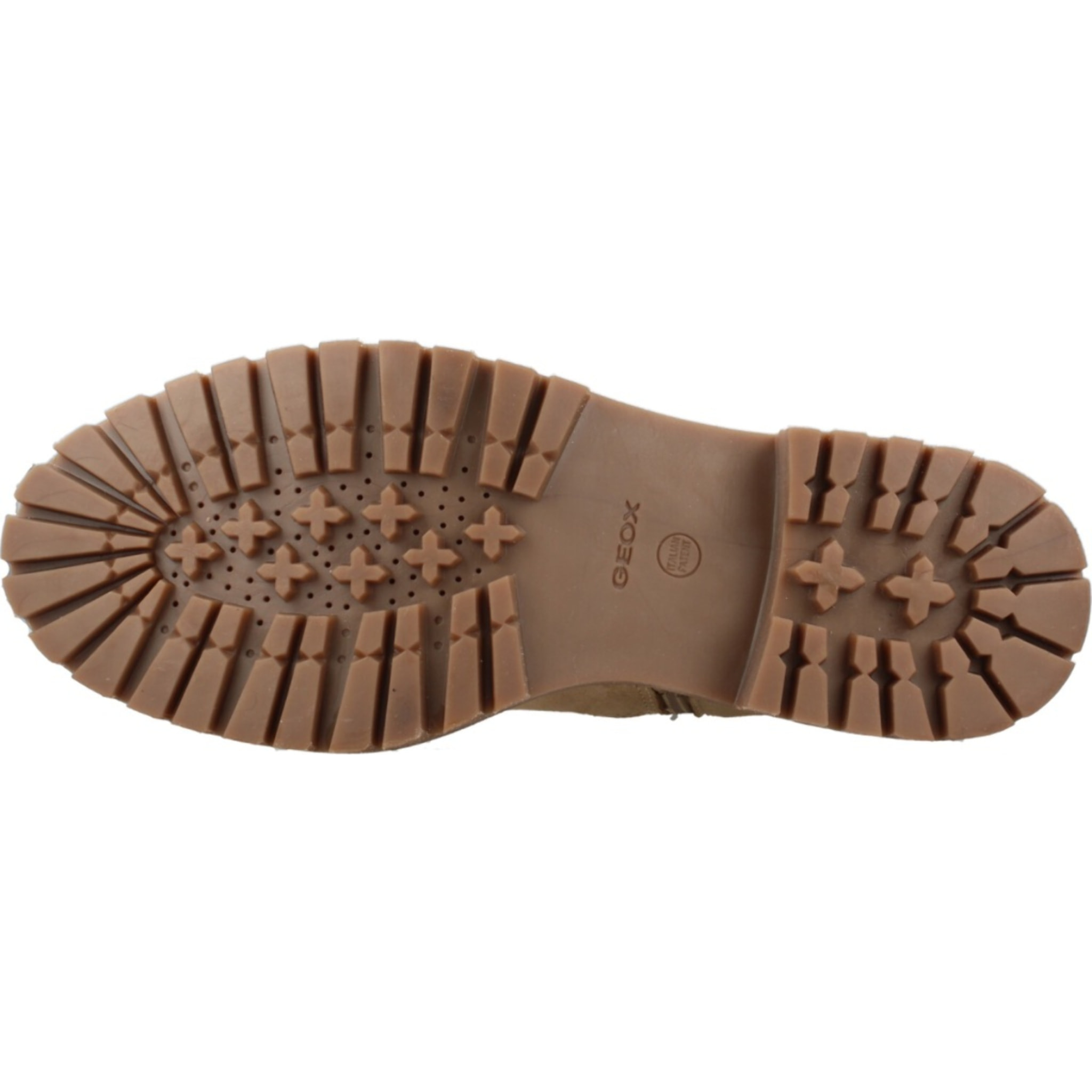 Botines Mujer de la marca GEOX  modelo D36HRC 00022 MARRON
