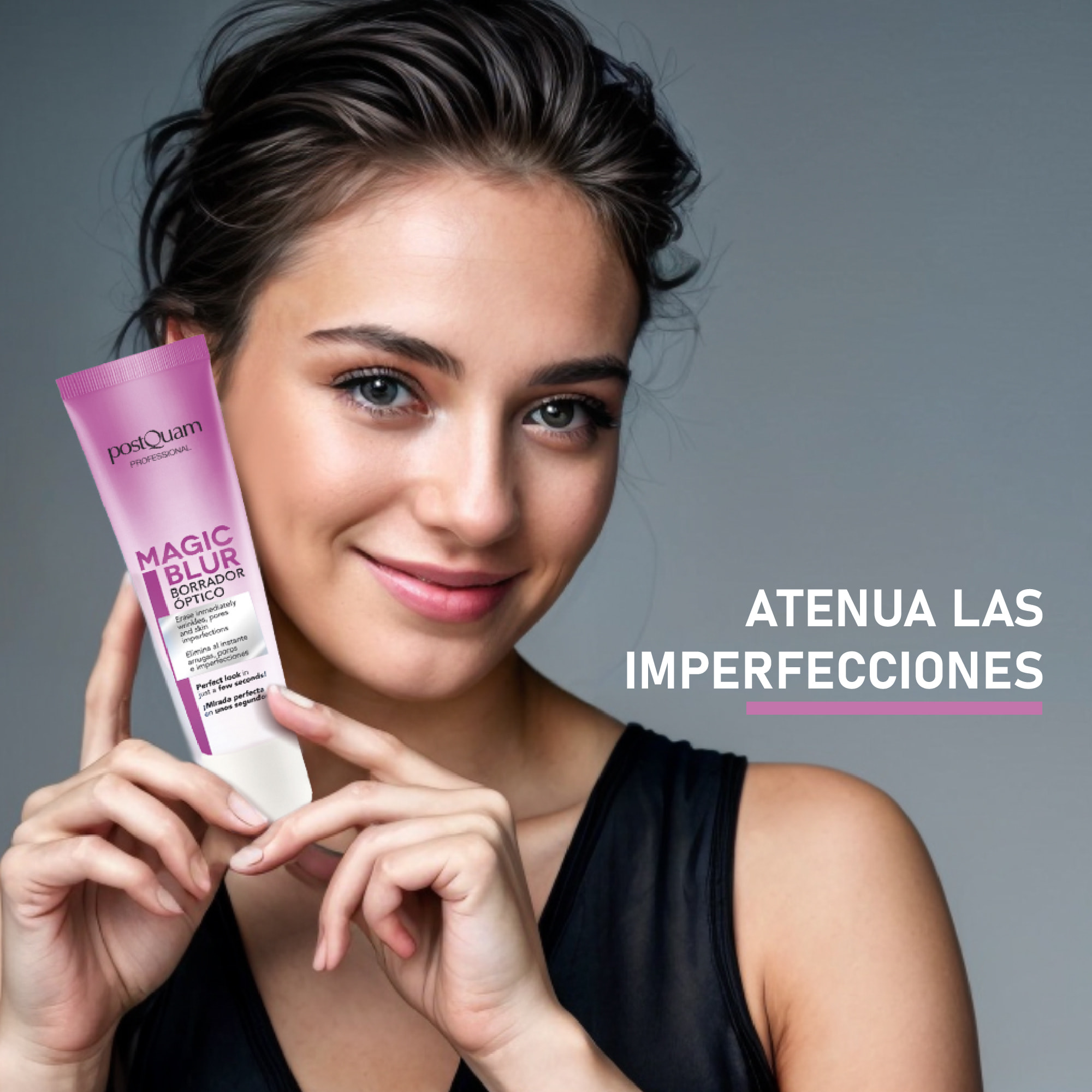 Magic Blur. Correttore Per Occhi