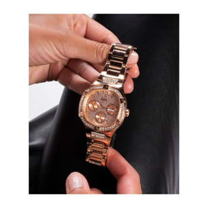 Guess Reloj Analógico De Cuarzo. Gs Duchess