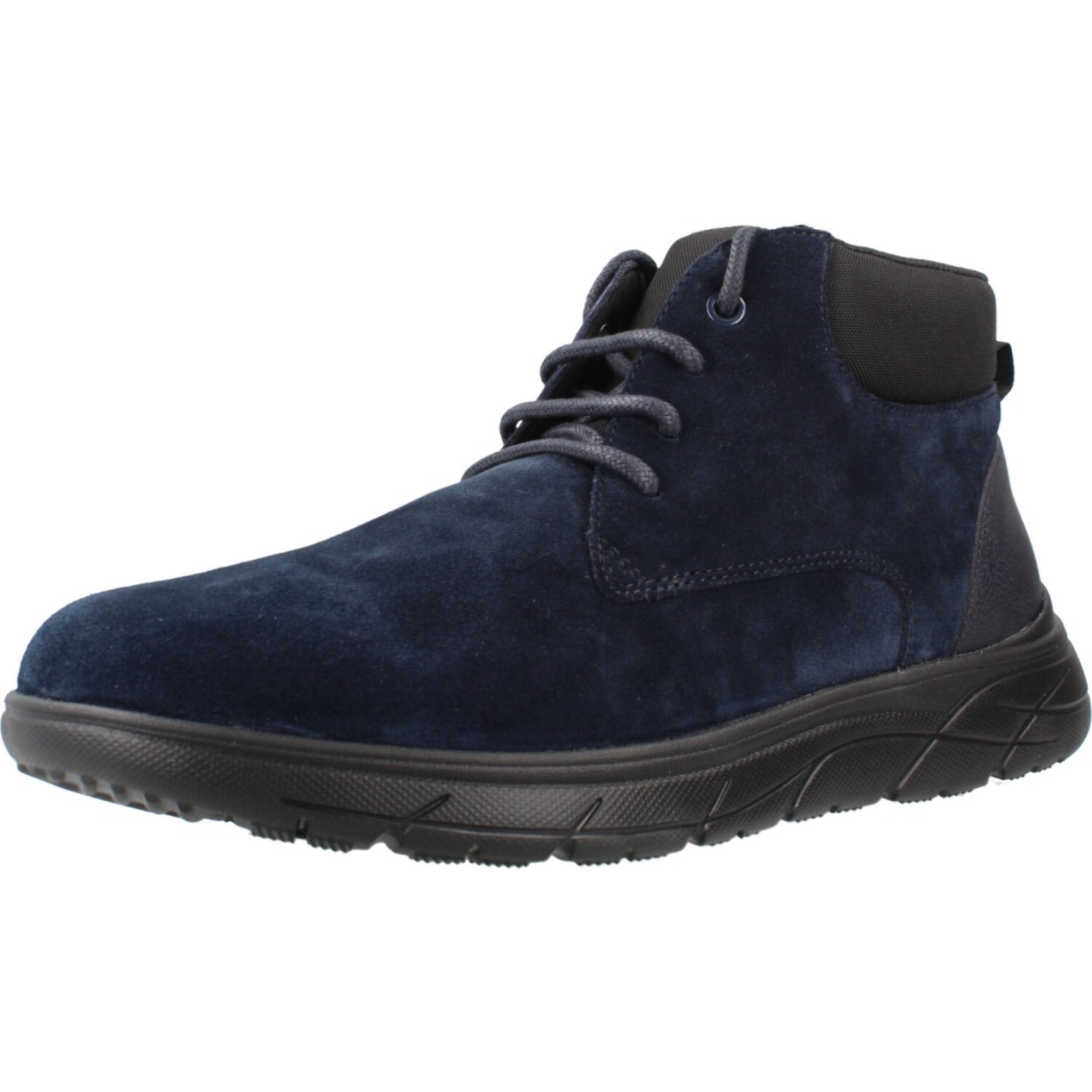 Botines Hombre de la marca GEOX  modelo U36E1B 022EK AZUL