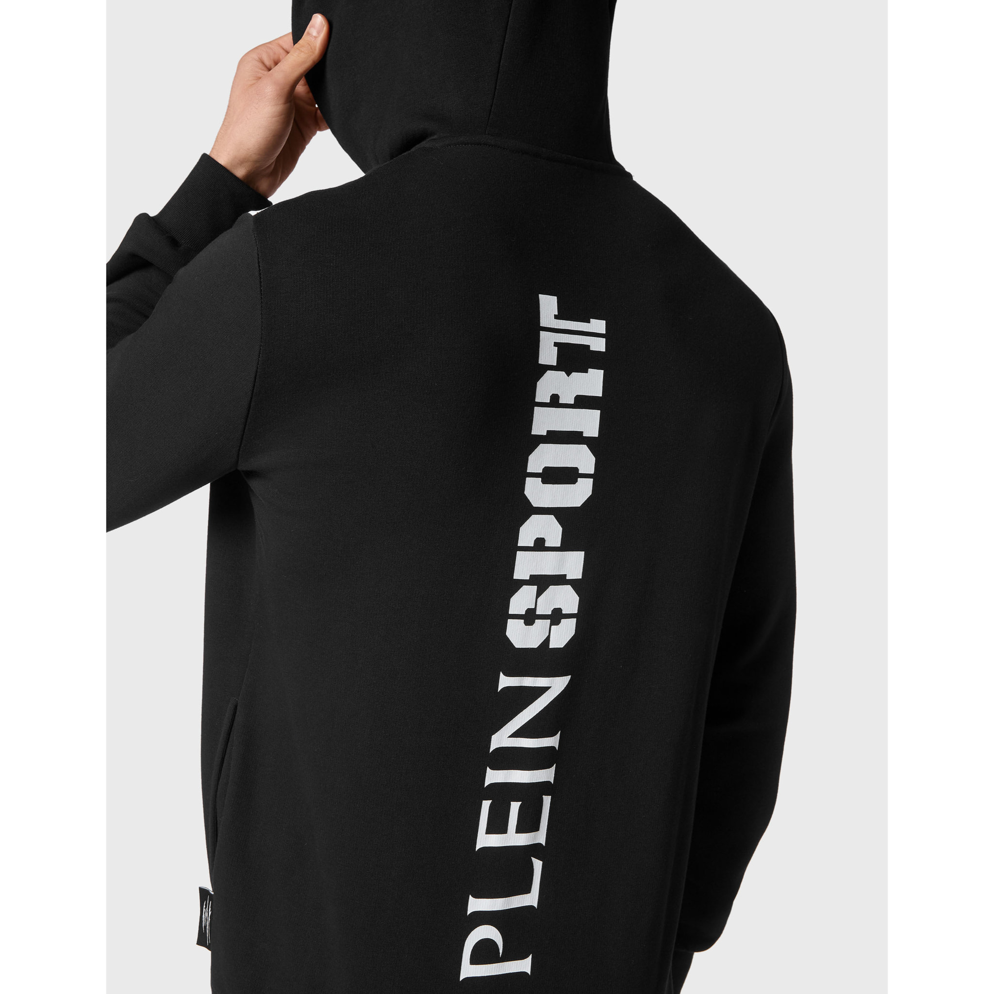 PLEIN SPORT Tracksuit: Top & Trousers TIGER