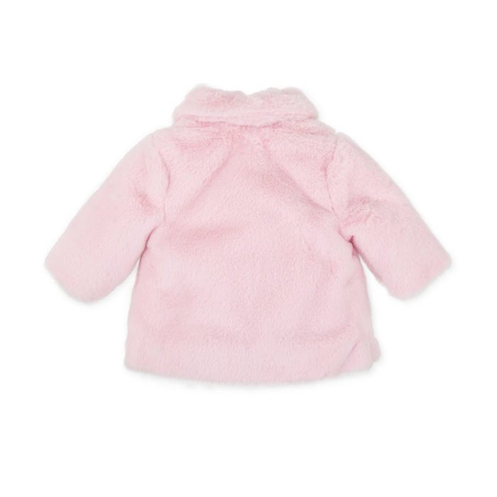 Abrigo - Rosa