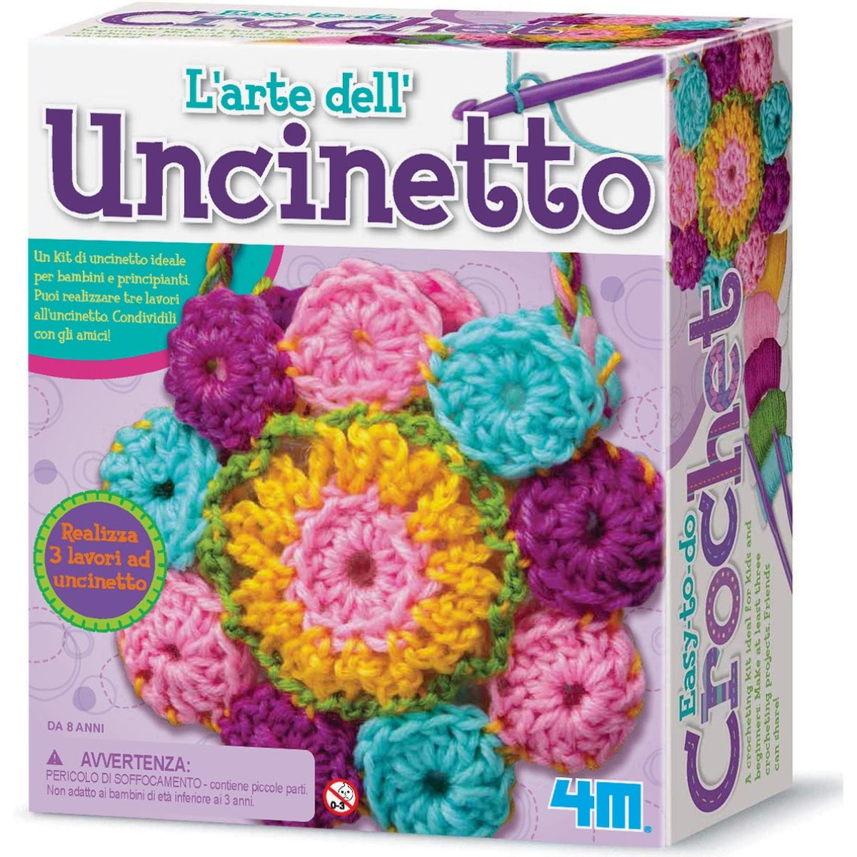 L'arte dell'Uncinetto