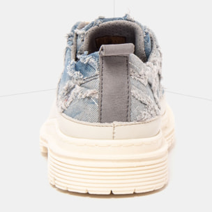Zapatos 1894T JEANS DENIM /BIRMINGHAM color Denim