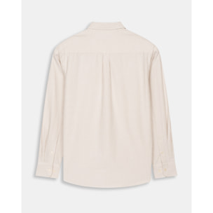 CAMISA MONACO STRIPED OXFORD