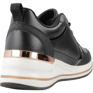 Sneakers De  Mujer 177345s Negro