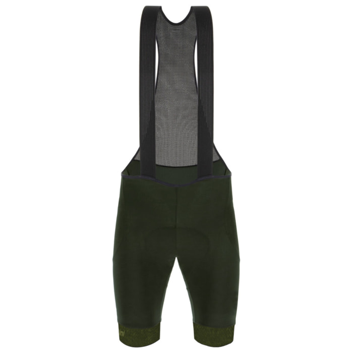 Mont Ventoux - Culotte Corto Hombre - Verde Militar - Unisex