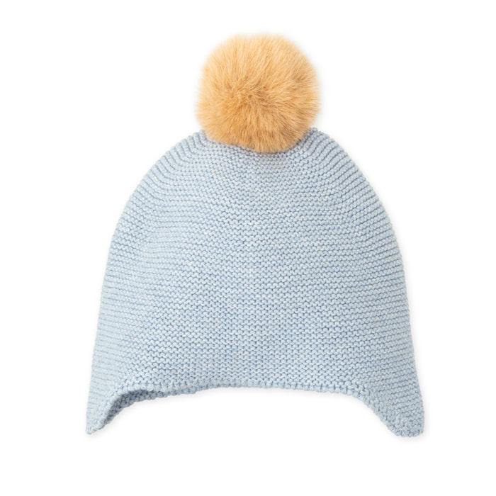 Gorro . - Azul