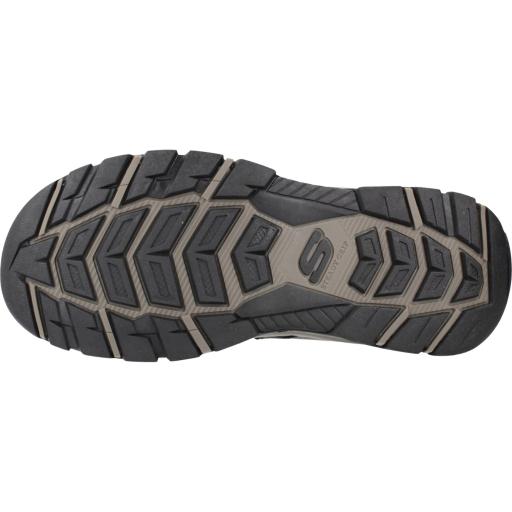 Sandalias Hombre Slip-ins Tresmen-reece Marron