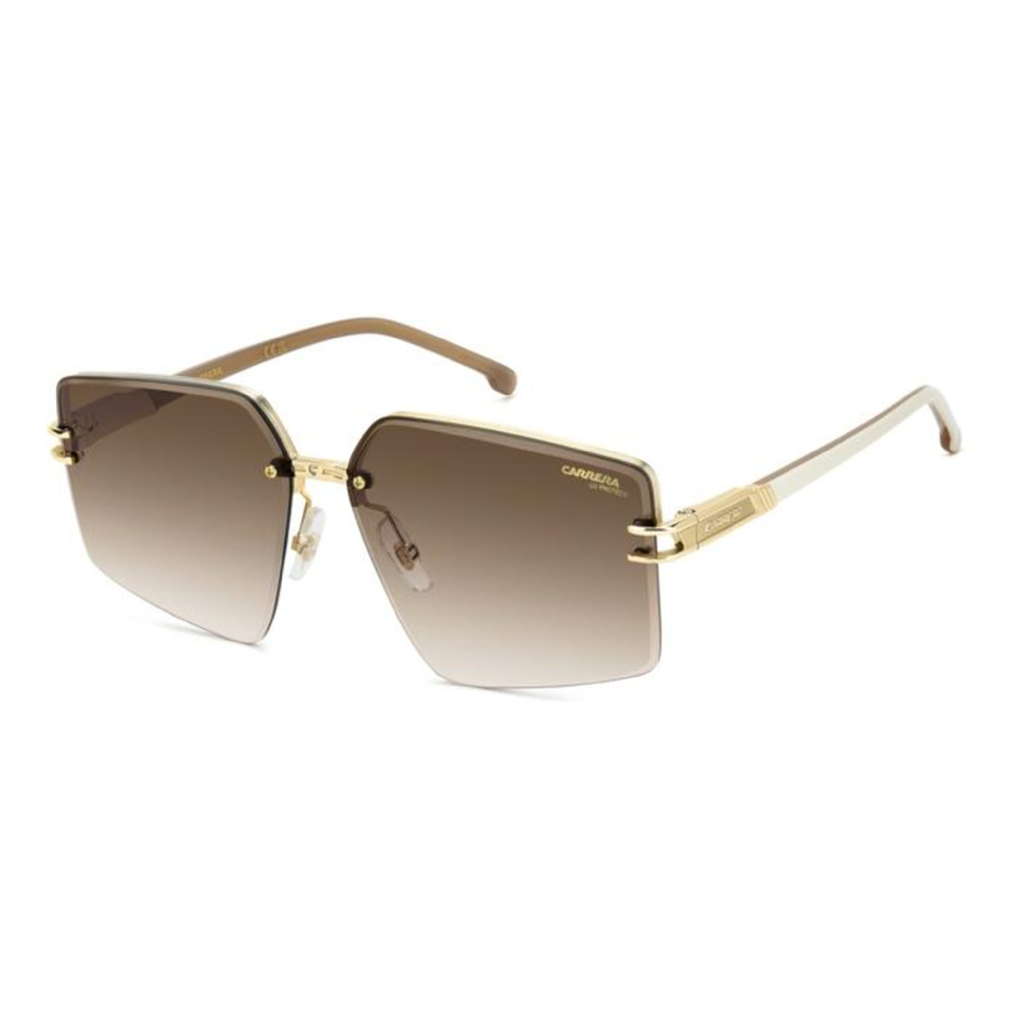 Gafas de Sol Carrera 1074/S VVP de Metal Mujer 63 mm