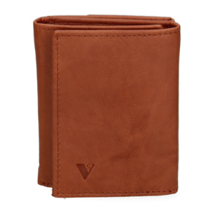 Portafoglio  da donna ecopelle Prodotto Vegano 12x10x3 cm