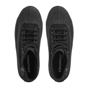 Stivaletti Superga Uomo/Donna Nero 2481 ALPINA RIPSTOP