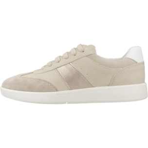 Sneakers de  Mujer de la marca GEOX  modelo D MELEDA Light Brown