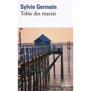 Germain,Sylvie | Tobie des marais | Livre d'occasion