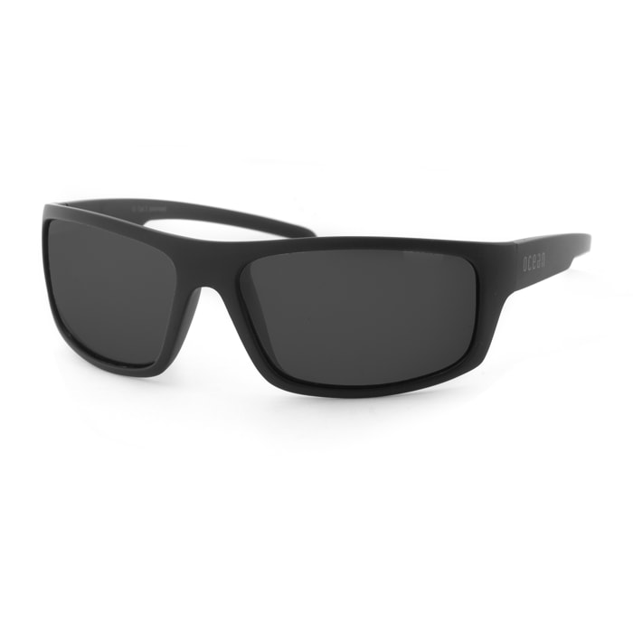 Gafas de sol OCEAN OCEANSIDE - Negro mate / Ahumada
