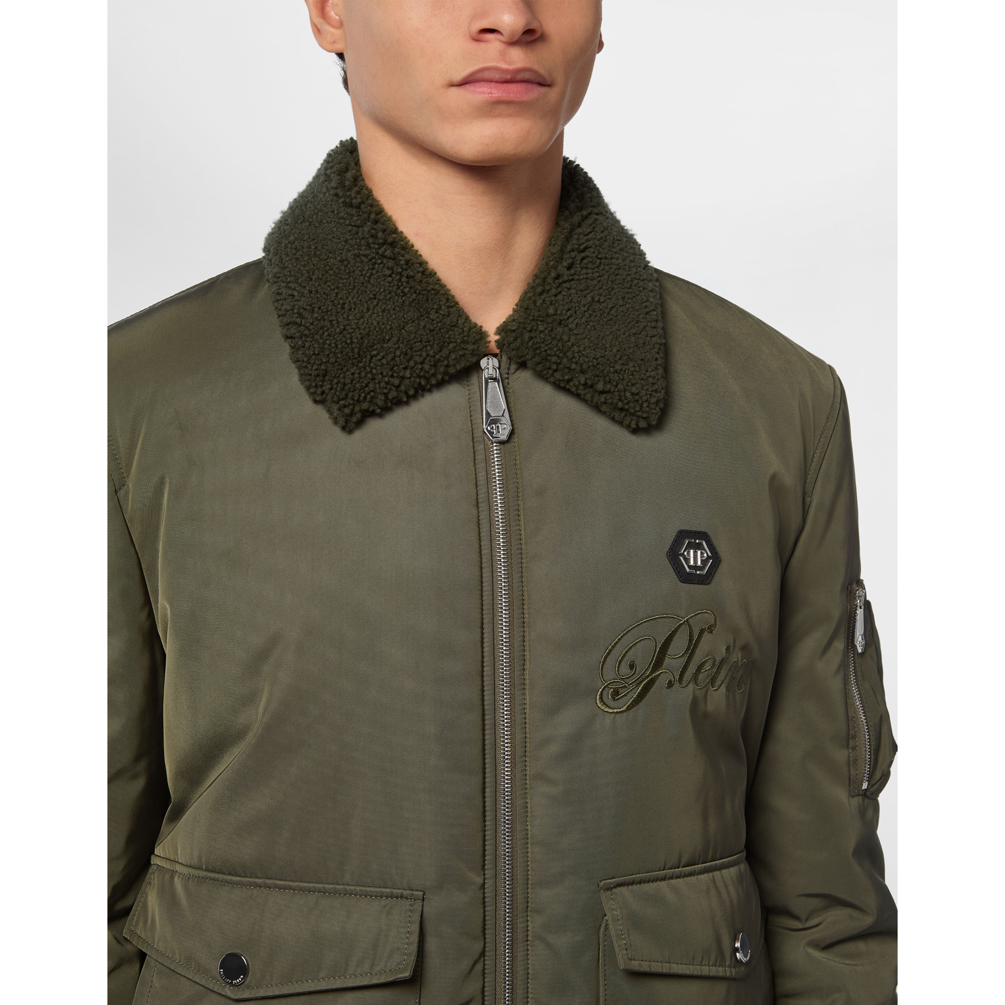 PHILIPP PLEIN Jacket