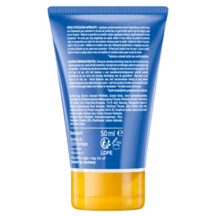 Pack de 2 - Protection Solaire Lait NIVEA SUN FPS 50+ Protect & Hydrate Enfants 50ml