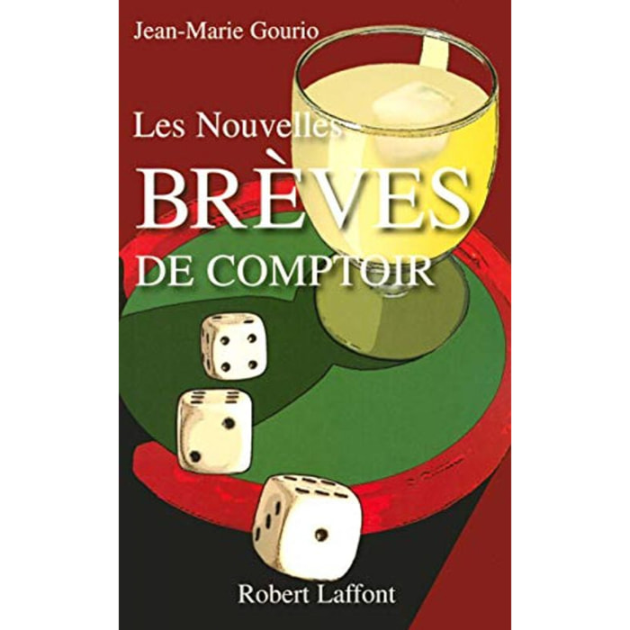 Gourio, Jean-Marie | Les Nouvelles brèves de comptoir - Tome 1 (01) | Livre d'occasion